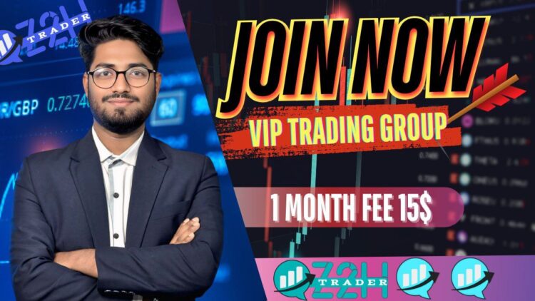1 Month Join VIP Group