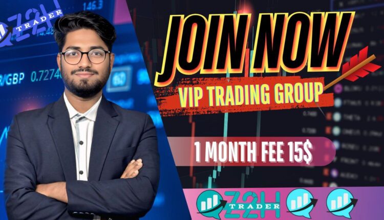 1 Month Join VIP Group