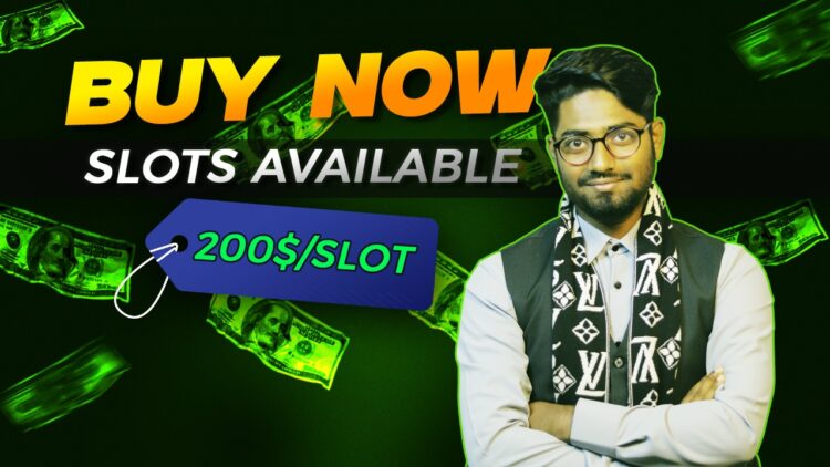 Join VIP Slot Only Premium User